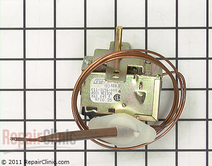 Temperature Control Thermostat 339462 Alternate Product View
