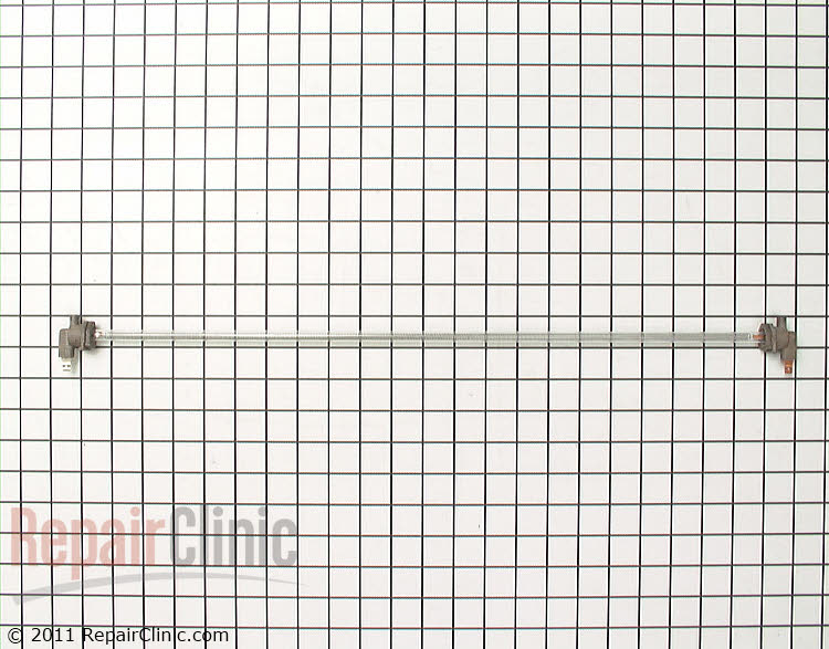 WR51X411 Defrost Heater Assembly
