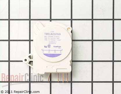 Defrost Timer WR9X548 Alternate Product View