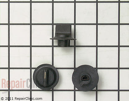 Knob, Dial & Button 50110036N005 Alternate Product View