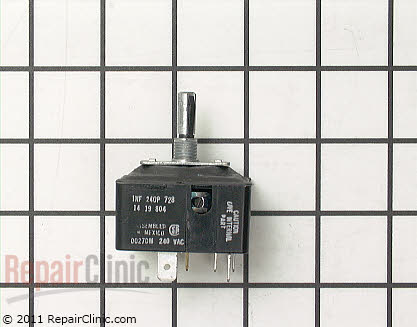 Surface Element Switch 00414602 Alternate Product View
