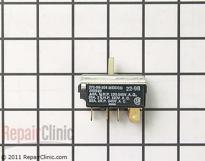 Selector Switch 5308013150 Alternate Product View