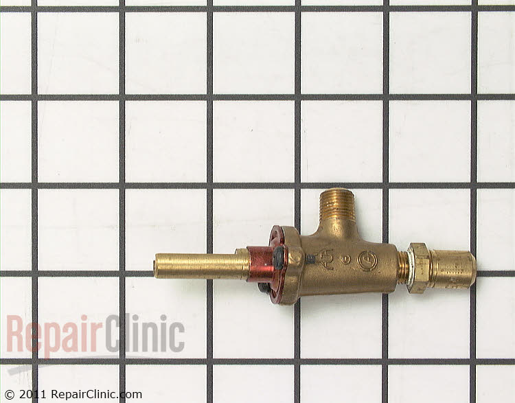 5303912680 Surface Burner Valve