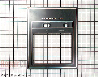 Dispenser Front Panel 1126172 Alternate Product View
