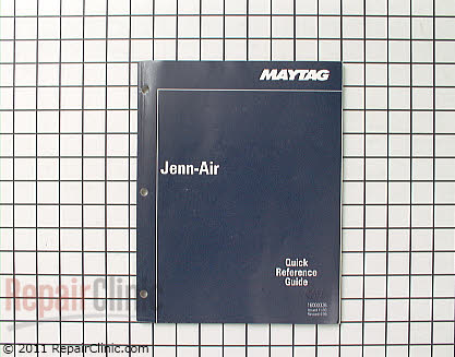Owner's Manual 16000326 Alternate Product View