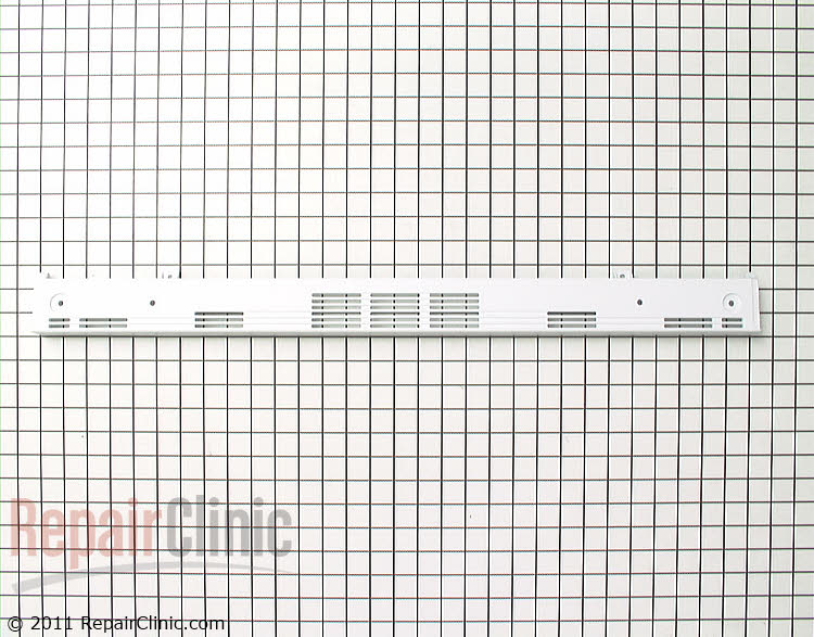 Range/Stove/Oven Top Trim WP74002066 Fast Shipping Repair Clinic