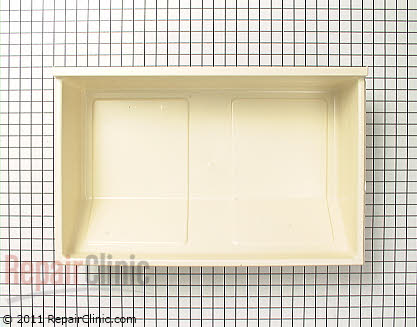 Vegetable Drawer WR32X863 Alternate Product View
