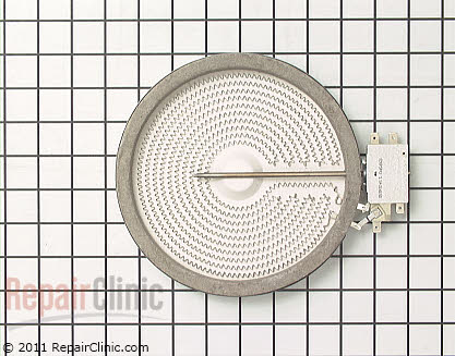 Radiant Surface Element WB30T10047 Alternate Product View