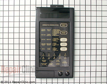 Touchpad and Control Panel FPNLCB153MRK0 Alternate Product View