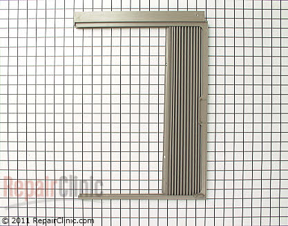 Window Side Curtain and Frame 112124090003 Alternate Product View
