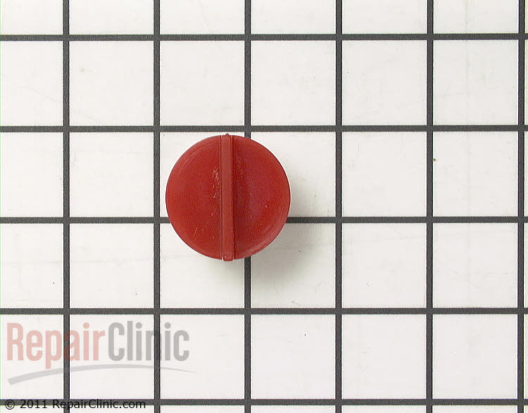 Trash Compactor Control Knob WP4155141 Fast Shipping Repair Clinic