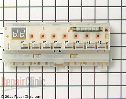 Main Control Board 00266746 Alternate Product View