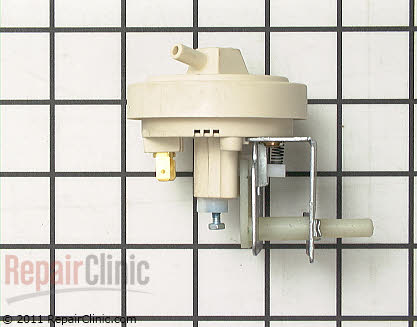 Pressure Switch WH12X10067 Alternate Product View