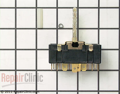 Selector Switch WB22X5124 Alternate Product View