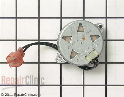 Turntable Motor 317005503 Alternate Product View