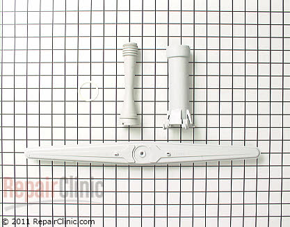 Upper Wash Arm Assembly 00282979 Alternate Product View