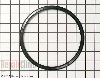 6 Inch Burner Trim Ring Y04000004 Alternate Product View