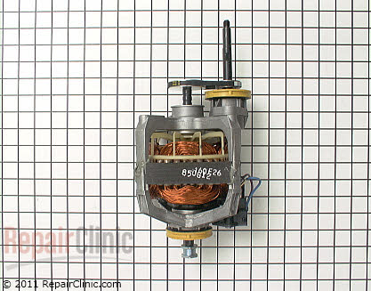 Drive Motor WPW10396039 Alternate Product View