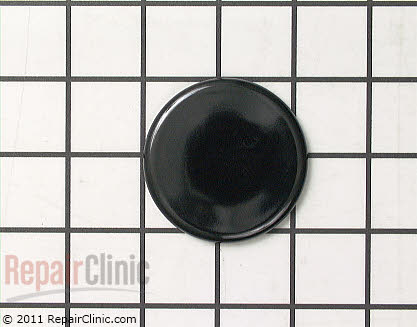 Surface Burner Cap WB29K41 Alternate Product View