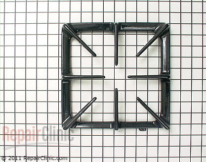Burner Grate WB31K67 Alternate Product View