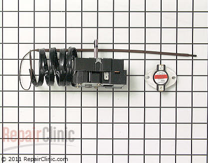 Temperature Control Thermostat 8316789 Alternate Product View