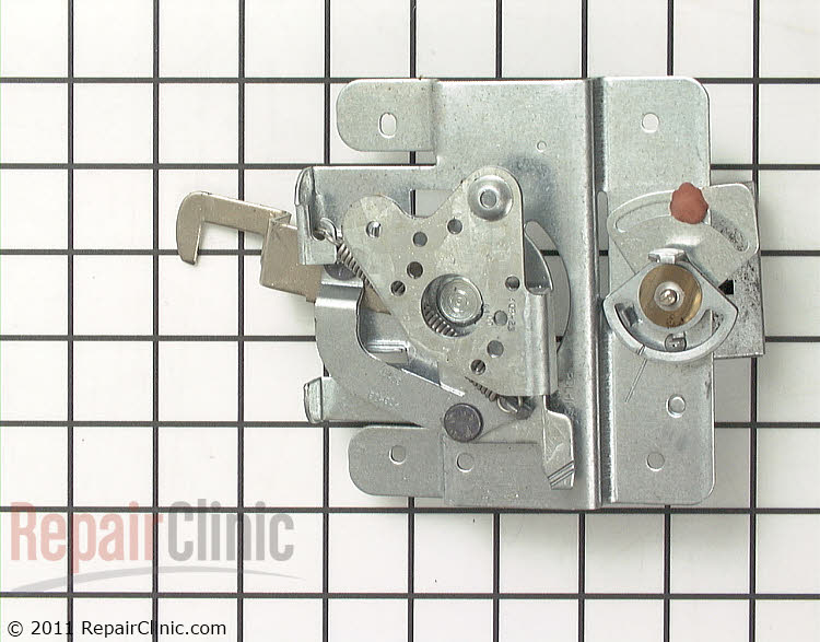 Door latch assembly