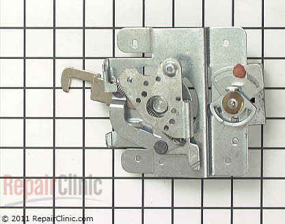 Door Latch WB14T10004 Alternate Product View