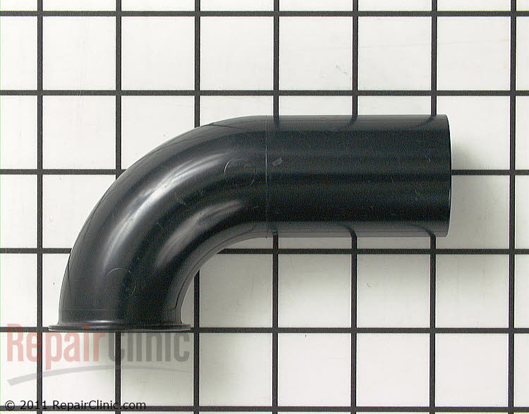 Tailpipe, drain - Item Number 8219