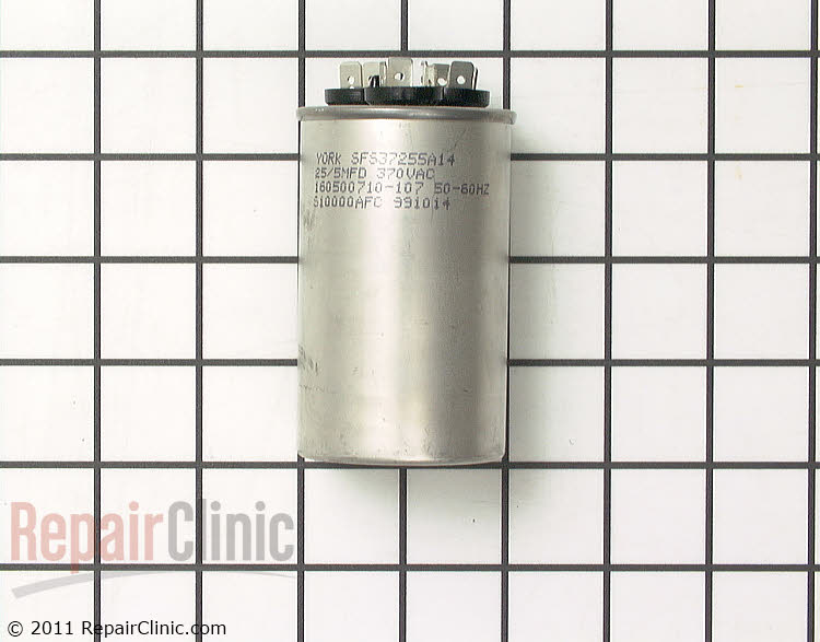 160500710107 Dual Run Capacitor