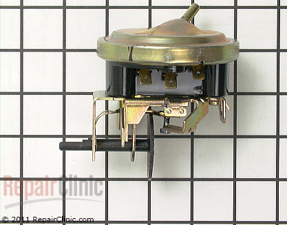 Rotary Switch WH12X721 Alternate Product View