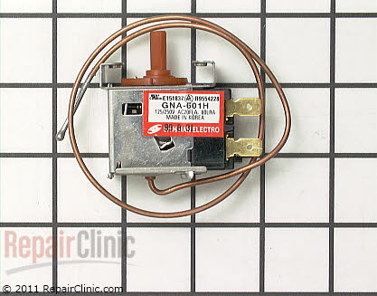 Temperature Control Thermostat WJ28X297 Alternate Product View