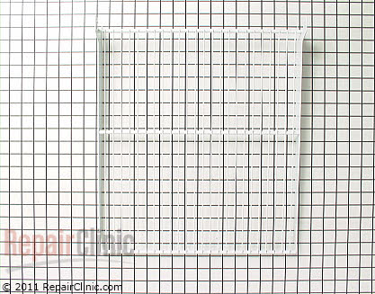 Wire Shelf WR71X2348 Alternate Product View