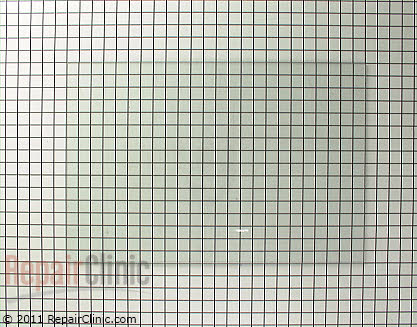 Glass Shelf WP9791659 Alternate Product View