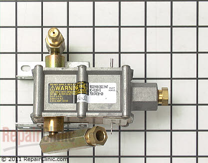Safety Valve 7501P030-60 Alternate Product View
