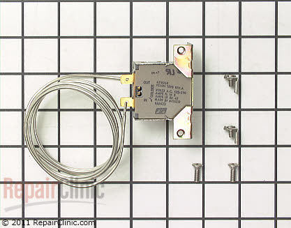 Temperature Control Thermostat 4318268 Alternate Product View
