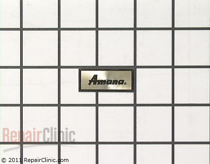 Nameplate A4689701 Alternate Product View