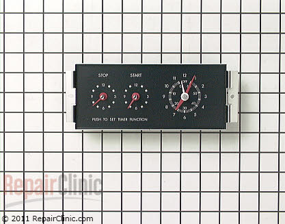 Circuit Board & Timer 316038107 Alternate Product View