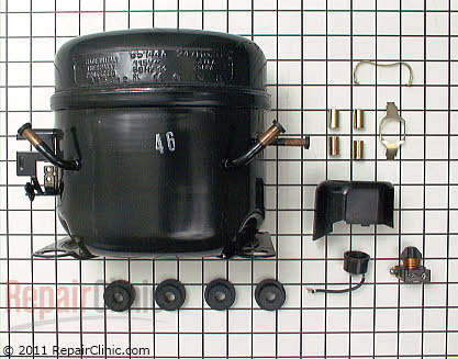 Compressor 4387474 Alternate Product View