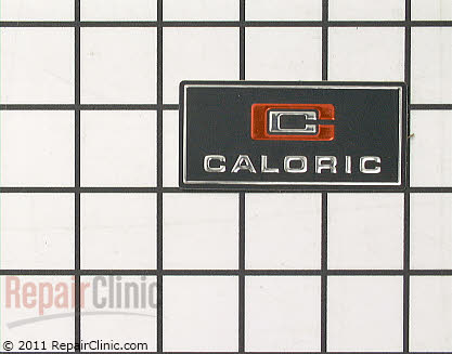 Nameplate 0073111 Alternate Product View