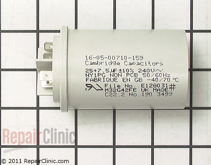 Capacitor 160500710159 Alternate Product View