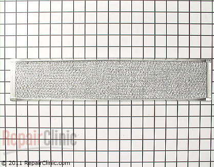 Grease Filter WB26M4 Alternate Product View