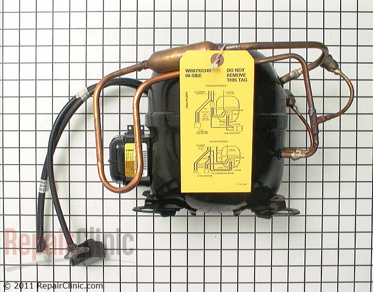 WR87X10082 Compressor