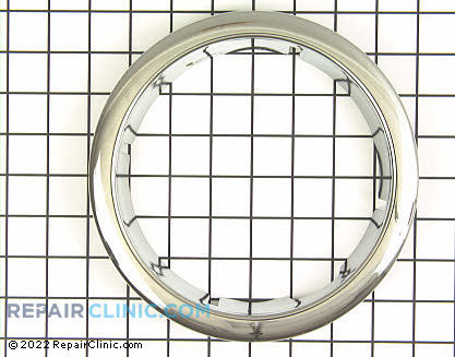 6 Inch Burner Trim Ring 00484594 Alternate Product View