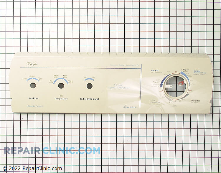 Washing Machine Access Panel 3954204 Fast Shipping Repair Clinic