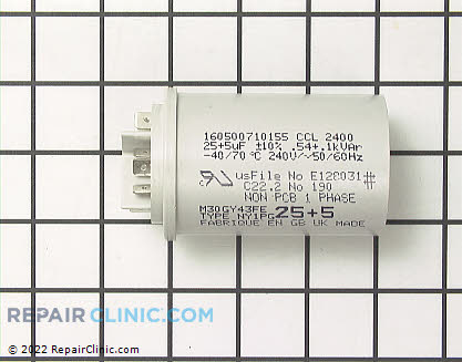 Capacitor 160500710155 Alternate Product View