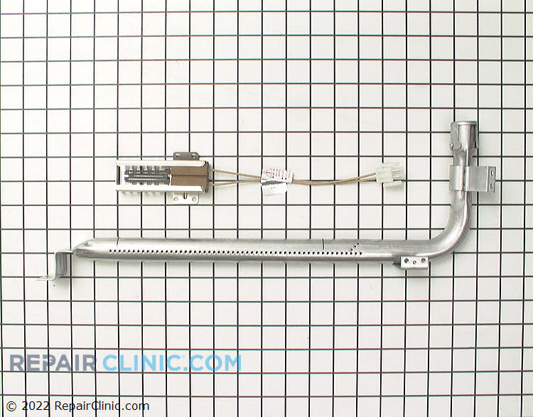 GE Bake burner and igniter kit WB16K10035