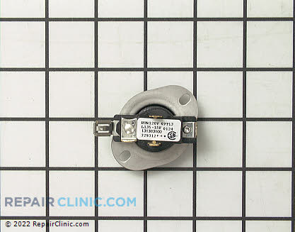 Cycling Thermostat 131383100 Alternate Product View