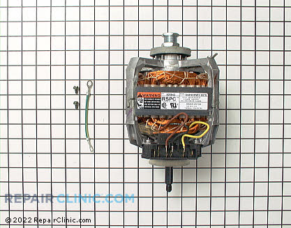 Drive Motor 505843P Alternate Product View