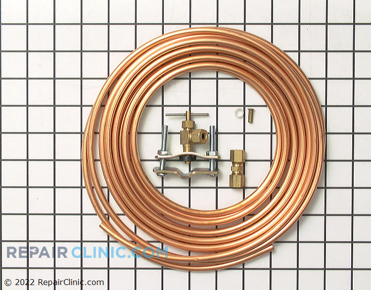 Refrigerator Water Line Installation Kit S5305510264 Fast Shipping