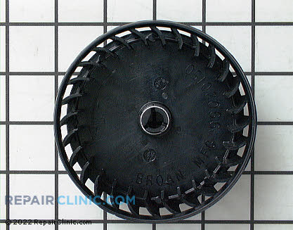 Blower Wheel S99020150 Alternate Product View